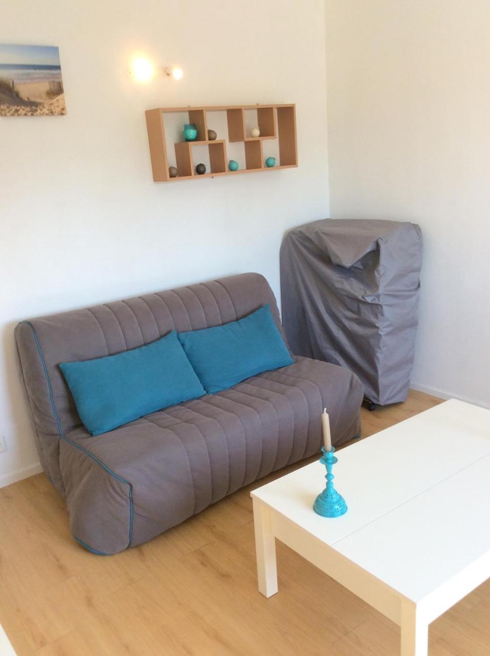 Studio La Foret 4 Mimizan-Plage Esterno foto